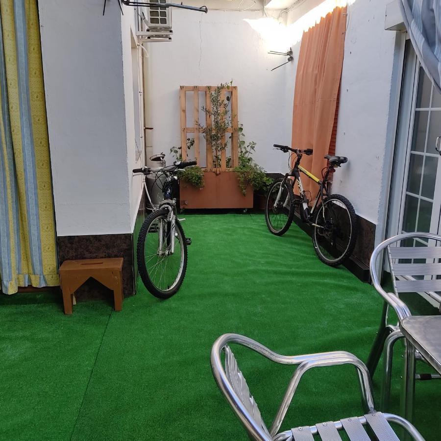 Acogedor Alojamiento Membrilla Esterno foto