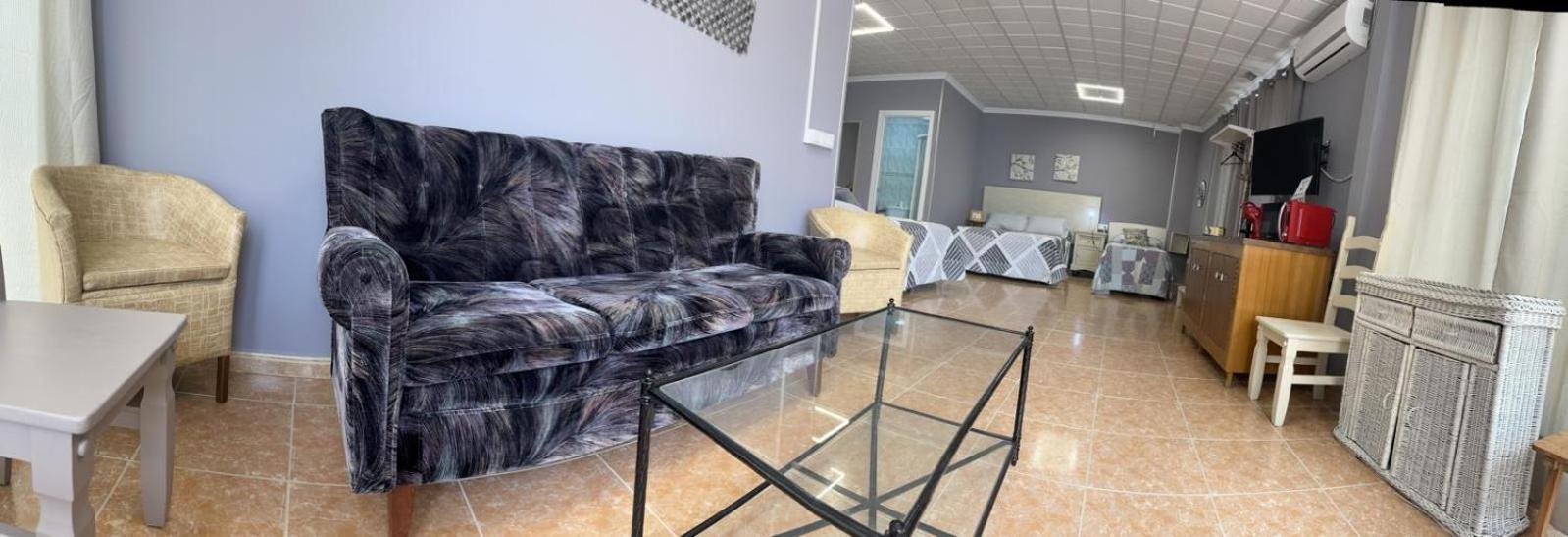 Acogedor Alojamiento Membrilla Esterno foto