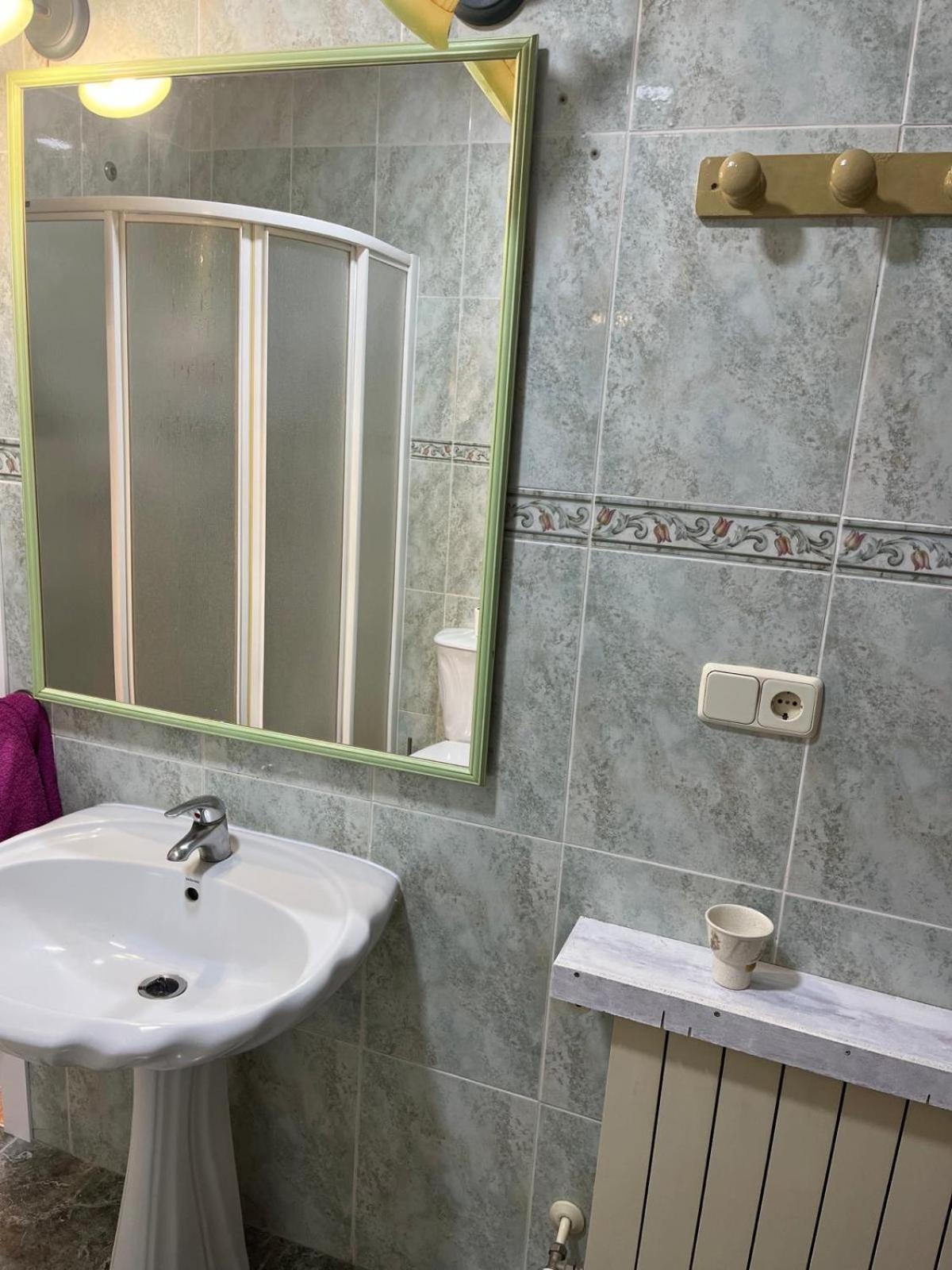 Acogedor Alojamiento Membrilla Esterno foto